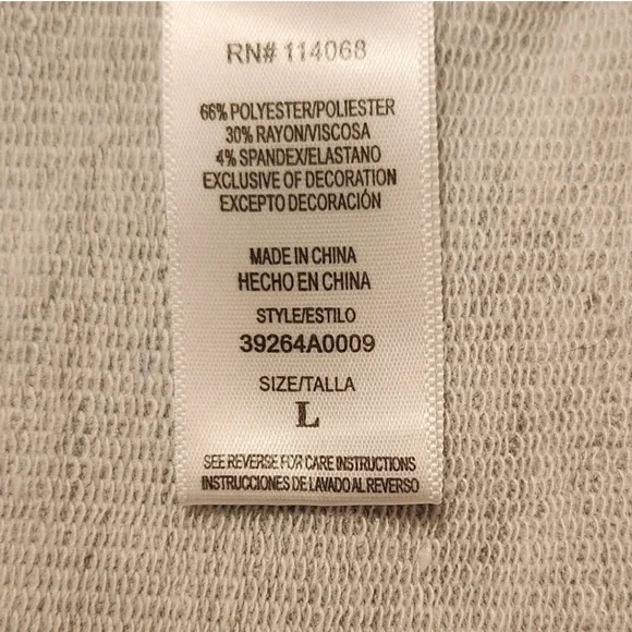 ten sixty Sherman Girls Long Sleeve Shirt - Picture 4 of 5